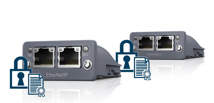 Anybus CompactCom cihazlar için güvenli endüstriyel IoT iletişimini mümkün kılıyor